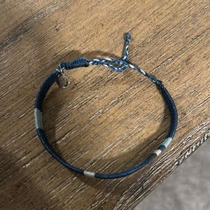 4Ocean braided bracelet